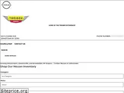 Sites similar to treibernissan.com
