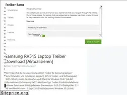 Sites similar to treibersamsung.com