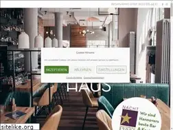 Sites similar to treibhaus-hannover.de