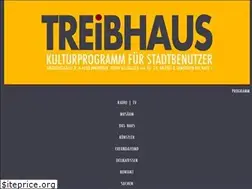 Sites similar to treibhaus.at