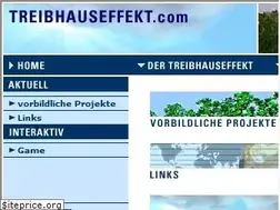 Sites similar to treibhauseffekt.com