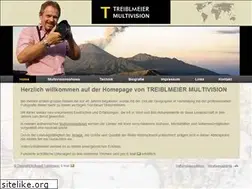 Sites similar to treiblmeier.com
