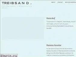 Sites similar to treibsand.ch