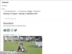 Sites similar to treibstoffbasel.ch