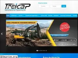 Sites similar to treicap.com.br