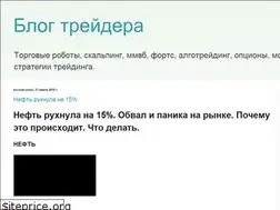 Sites similar to treidinglike.blogspot.com
