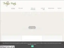 Sites similar to treillages.com