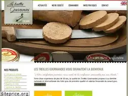Sites similar to treillesgourmandes.com
