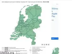 Sites similar to trein-kaart.nl