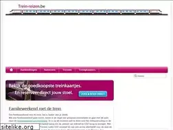 Sites similar to trein-reizen.be