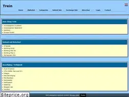 Sites similar to trein.uwpagina.nl