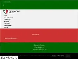 Sites similar to treinadores.pt