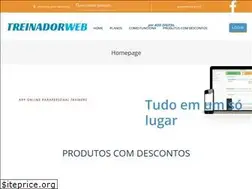 Sites similar to treinadorweb.com.br