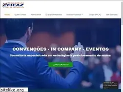Sites similar to treinamentoeficaz.com.br