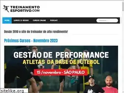Sites similar to treinamentoesportivo.com