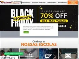 Sites similar to treinarminas.com.br