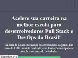 Sites similar to treinaweb.com.br
