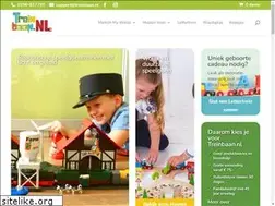 Sites similar to treinbaan.nl