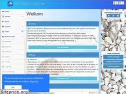 Sites similar to treinbestuurder.be