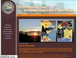 Sites similar to treinbestuurders.be