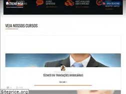Sites similar to treineinga.com.br