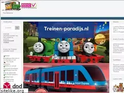 Sites similar to treinen-paradijs.nl