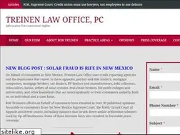 Sites similar to treinenlawoffice.com