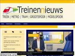 Sites similar to treinennieuws.nl