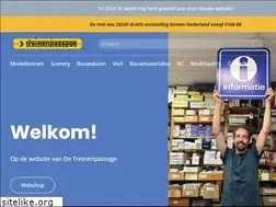Sites similar to treinenpassage.com