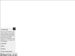 Sites similar to treinenradar.nl