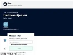 Sites similar to treinkaartjes.eu