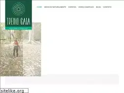 Sites similar to treinogaia.com.br