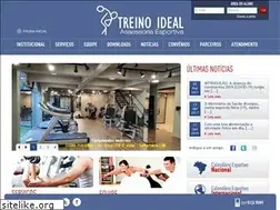 Sites similar to treinoideal.com.br