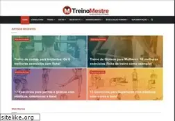 Sites similar to treinomestre.com.br