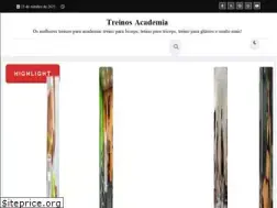 Sites similar to treinosacademia.com.br