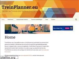 Sites similar to treinplanner.eu