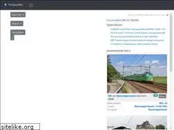 Sites similar to treinposities.nl