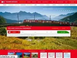 Sites similar to treinreiswinkel.nl