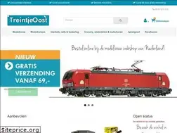 Sites similar to treintjeoost.nl