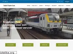 Sites similar to treintrambus.be