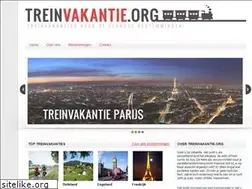 Sites similar to treinvakantie.org