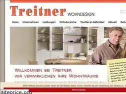 Sites similar to treitner.at