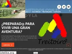 Sites similar to treitoiro.es