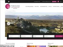 Sites similar to treixas.com