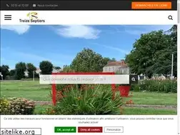 Sites similar to treize-septiers.fr