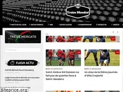 Sites similar to treizemondial.fr