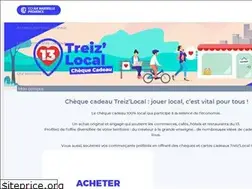 Sites similar to treizlocal.com