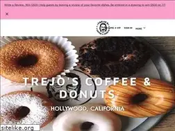 Sites similar to trejosdonuts.com