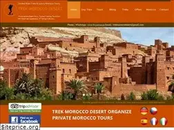 Sites similar to trek-morocco-desert.co.uk