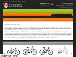 Sites similar to trek-velo.ru